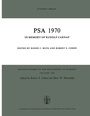 Cover: PSA 1970 - Kluwer Academic Publishers