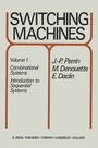 Cover: Switching Machines - Kluwer Academic Publishers