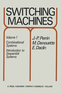 Abbildung von: Switching Machines - Kluwer Academic Publishers