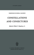 Cover: Constellations and Conjectures - Kluwer Academic Publishers