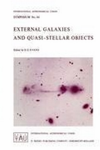 Abbildung von: External Galaxies and Quasi-Stellar Objects - Kluwer Academic Publishers