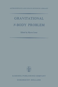 Abbildung von: Gravitational N-Body Problem - Kluwer Academic Publishers