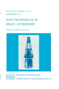 Abbildung von: New Techniques in Space Astronomy - Kluwer Academic Publishers