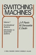 Cover: Switching Machines - Springer