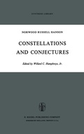 Cover: Constellations and Conjectures - Springer