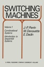 Cover: Switching Machines - Springer