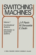 Cover: Switching Machines - Springer