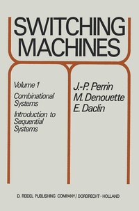 Enlarge image Cover: Switching Machines - Springer