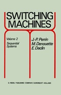Cover: Switching Machines - Springer