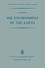 Cover: The Environment of the Earth - Kluwer Academic Publishers