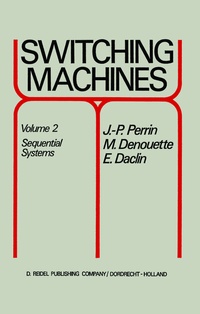 Enlarge image Cover: Switching Machines - Springer