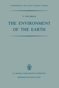 Cover: The Environment of the Earth - Springer