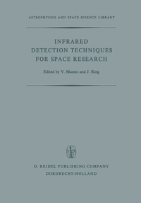 Enlarge image Cover: Infrared Detection Techniques for Space Research - Springer