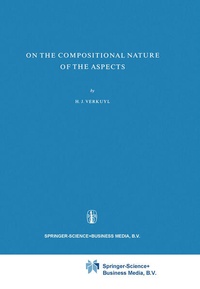 Enlarge image Cover: On the Compositional Nature of the Aspects - Kluwer Academic Publishers