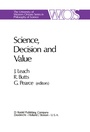 Cover: Science, Decision and Value - Kluwer Academic Publishers