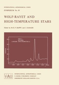 Cover: Wolf-Rayet and High-Temperature Stars - Kluwer Academic Publishers