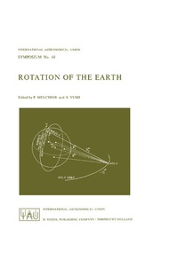 Abbildung von: Rotation of the Earth - Kluwer Academic Publishers