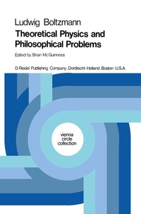 Enlarge image Cover: Theoretical Physics and Philosophical Problems - Kluwer Academic Publishers