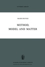 Cover: Method, Model and Matter - Kluwer Academic Publishers