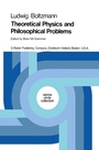 Cover: Theoretical Physics and Philosophical Problems - Springer
