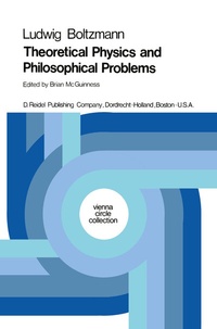 Enlarge image Cover: Theoretical Physics and Philosophical Problems - Springer