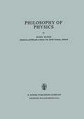 Cover: Philosophy of Physics - Springer