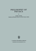 Cover: Philosophy of Physics - Springer