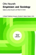 Cover: Empiricism and Sociology - Springer