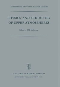 Abbildung von: Physics and Chemistry of Upper Atmosphere - Springer