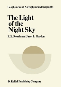 Abbildung von: The Light of the Night Sky - Springer
