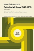 Cover: Selected Writings 1909-1953 - Kluwer Academic Publishers