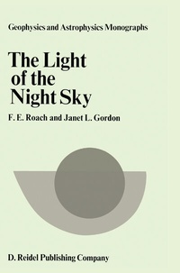 Abbildung von: The Light of the Night Sky - Kluwer Academic Publishers