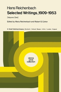 Enlarge image Cover: Selected Writings 1909-1953 - Kluwer Academic Publishers