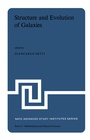 Cover: Structure and Evolution of Galaxies - Kluwer Academic Publishers