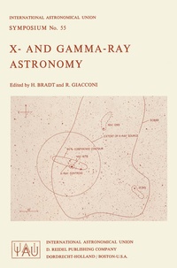 Abbildung von: X- and Gamma-Ray Astronomy - Kluwer Academic Publishers