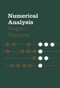 Cover: Numerical Analysis - Springer