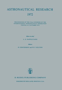 Abbildung von: Astronautical Research 1972 - Springer