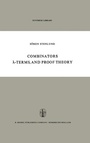 Cover: Combinators, ?-Terms and Proof Theory - Springer