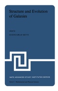 Cover: Structure and Evolution of Galaxies - Springer