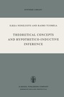Cover: Theoretical Concepts and Hypothetico-Inductive Inference - Springer