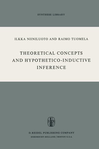 Enlarge image Cover: Theoretical Concepts and Hypothetico-Inductive Inference - Springer