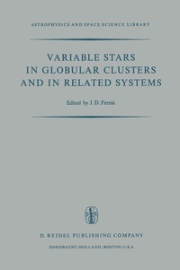 Abbildung von: Variable Stars in Globular Clusters and in Related Systems - Springer