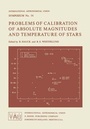 Cover: Problems of Calibration of Absolute Magnitudes and Temperature of Stars - Kluwer Academic Publishers