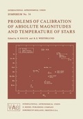 Cover: Problems of Calibration of Absolute Magnitudes and Temperature of Stars - Kluwer Academic Publishers