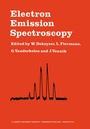 Cover: Electron Emission Spectroscopy - Kluwer Academic Publishers