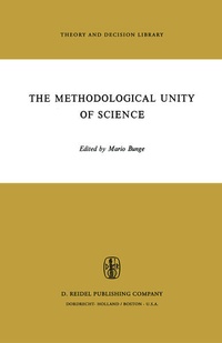 Enlarge image Cover: The Methodological Unity of Science - Kluwer Academic Publishers
