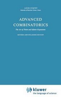 Abbildung von: Advanced Combinatorics - Kluwer Academic Publishers