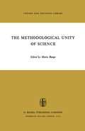 Cover: The Methodological Unity of Science - Springer