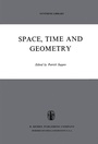 Cover: Space, Time, and Geometry - Kluwer Academic Publishers