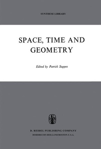 Enlarge image Cover: Space, Time, and Geometry - Kluwer Academic Publishers